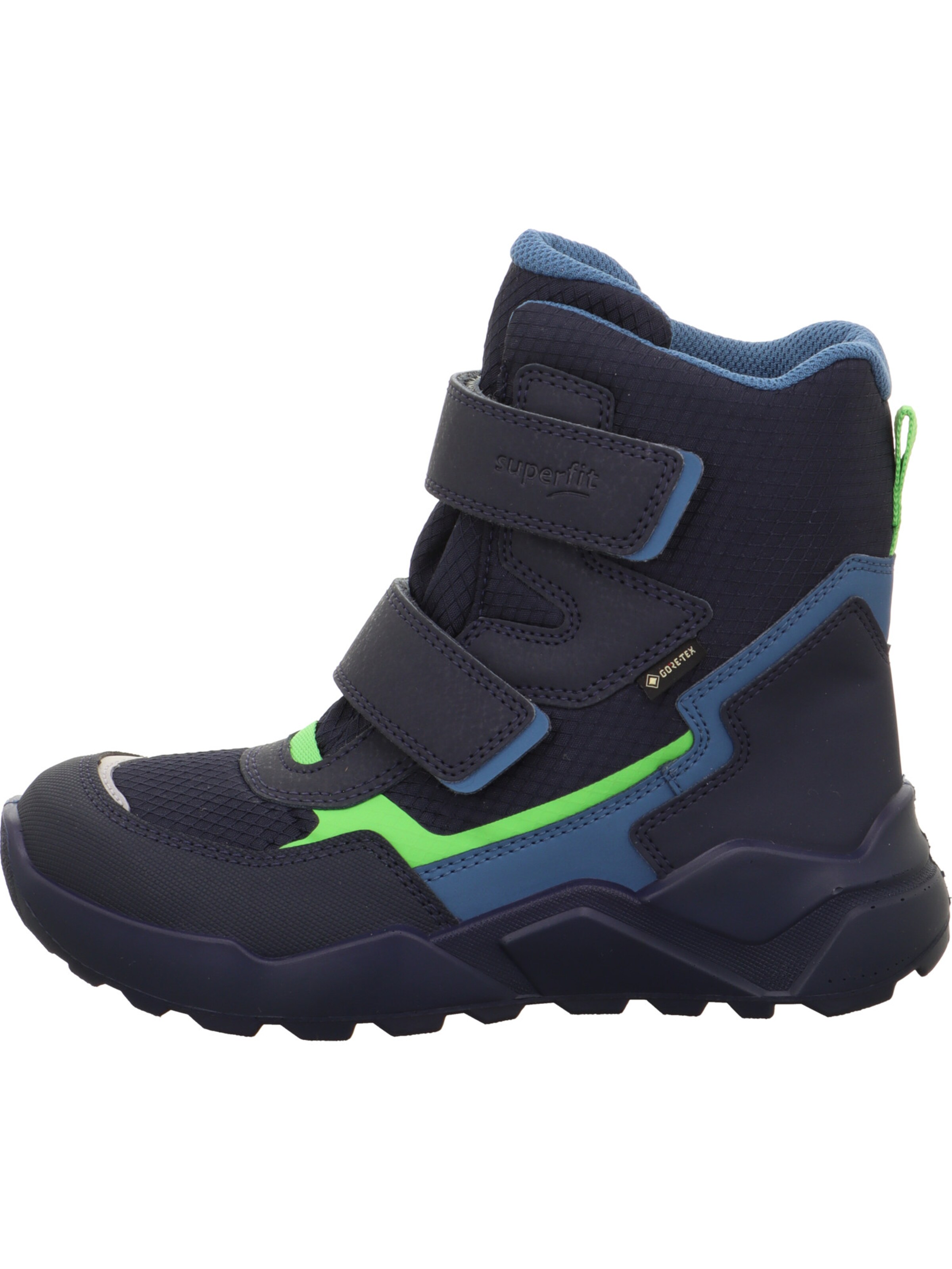 SUPERFIT Boots 'Rocket' in Blue