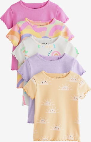 Next Paita värissä lila: etupuoli