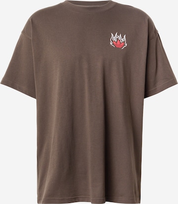 zaļš ADIDAS ORIGINALS T-Krekls 'STREETDRAWING T': no priekšpuses