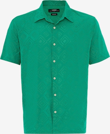 Antioch Regular Fit Paita värissä vihreä: etupuoli