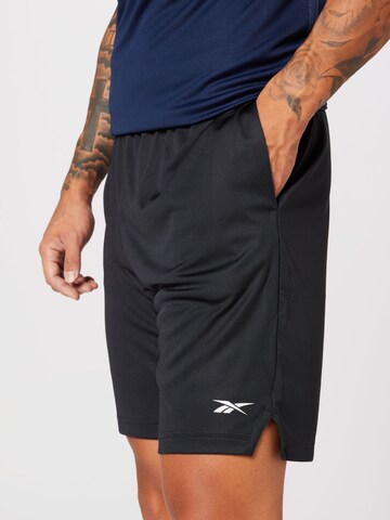 Regular Pantalon de sport Reebok en 