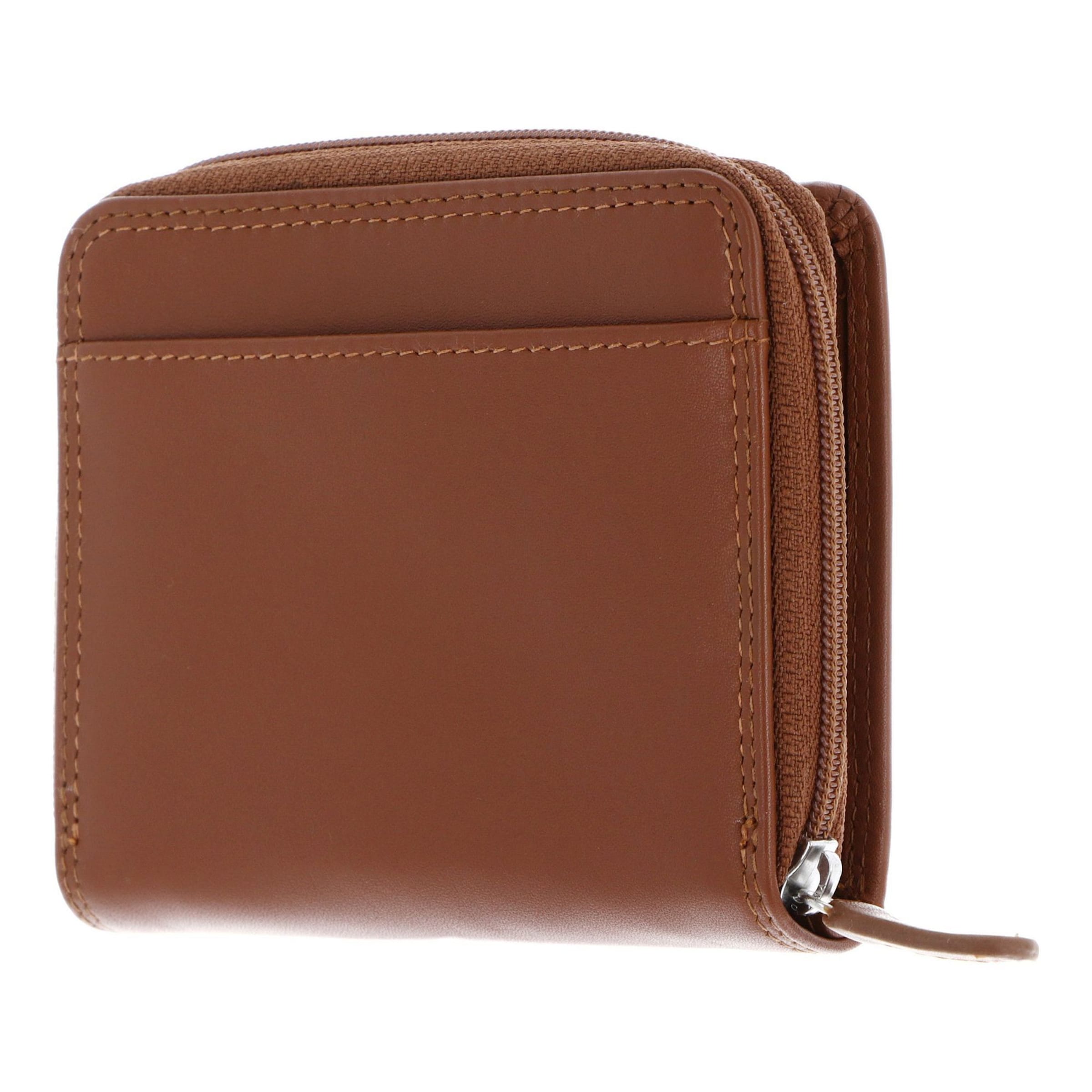 Porte-monnaies 'Polo' GOLDEN HEAD en marron