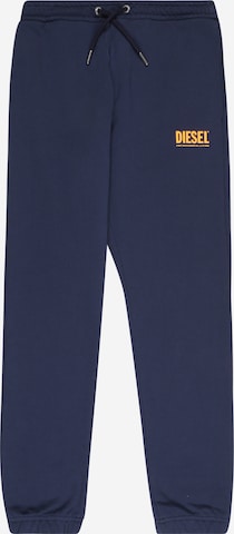 Pantalon 'PHORY' DIESEL en bleu : devant