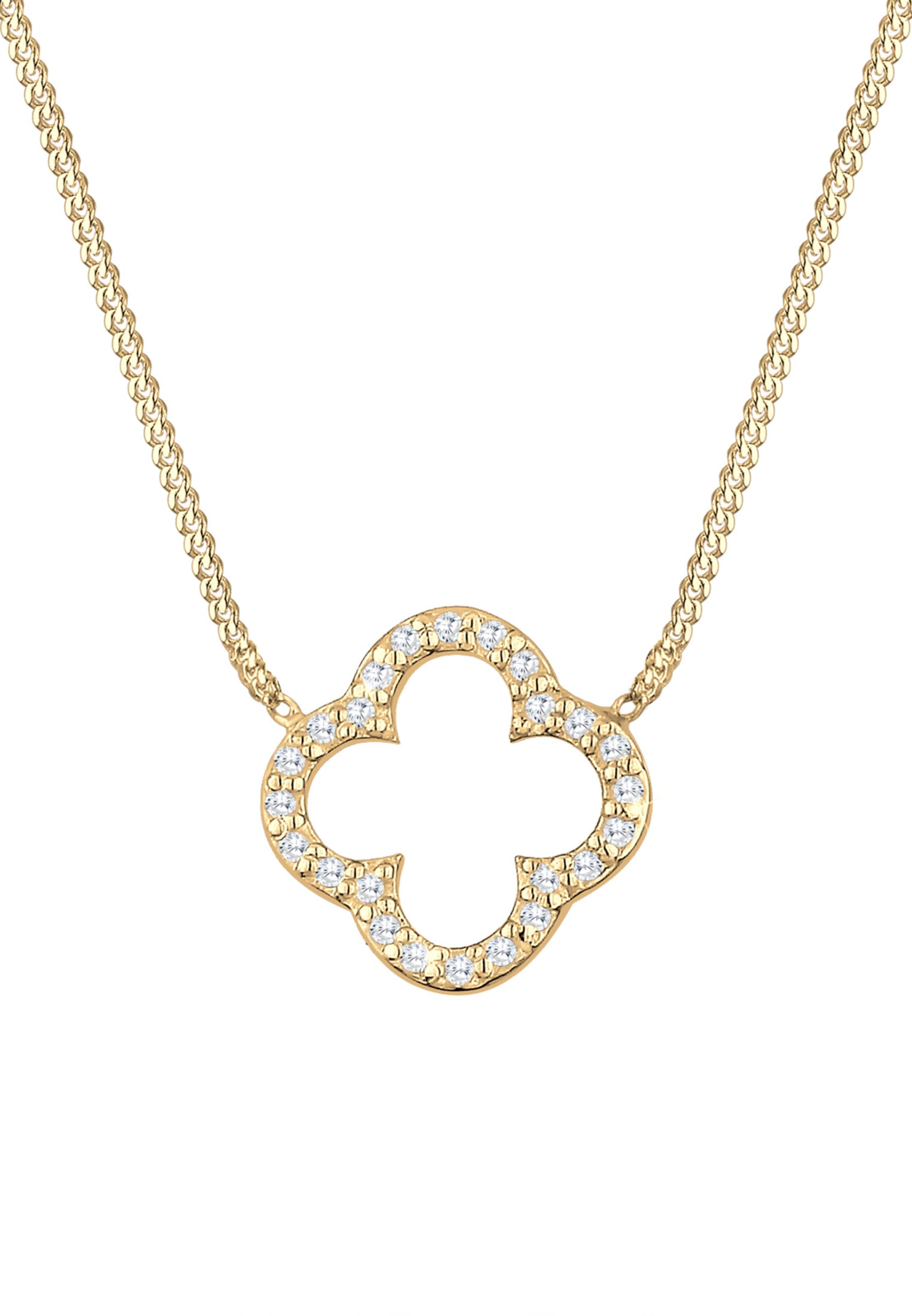 ELLI Řetízek – zlatá