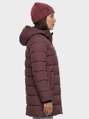 Schöffel Winter parka 'Boslix ' in Purple
