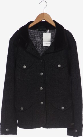 HAMMERSCHMID Jacket & Coat in M in Black: front