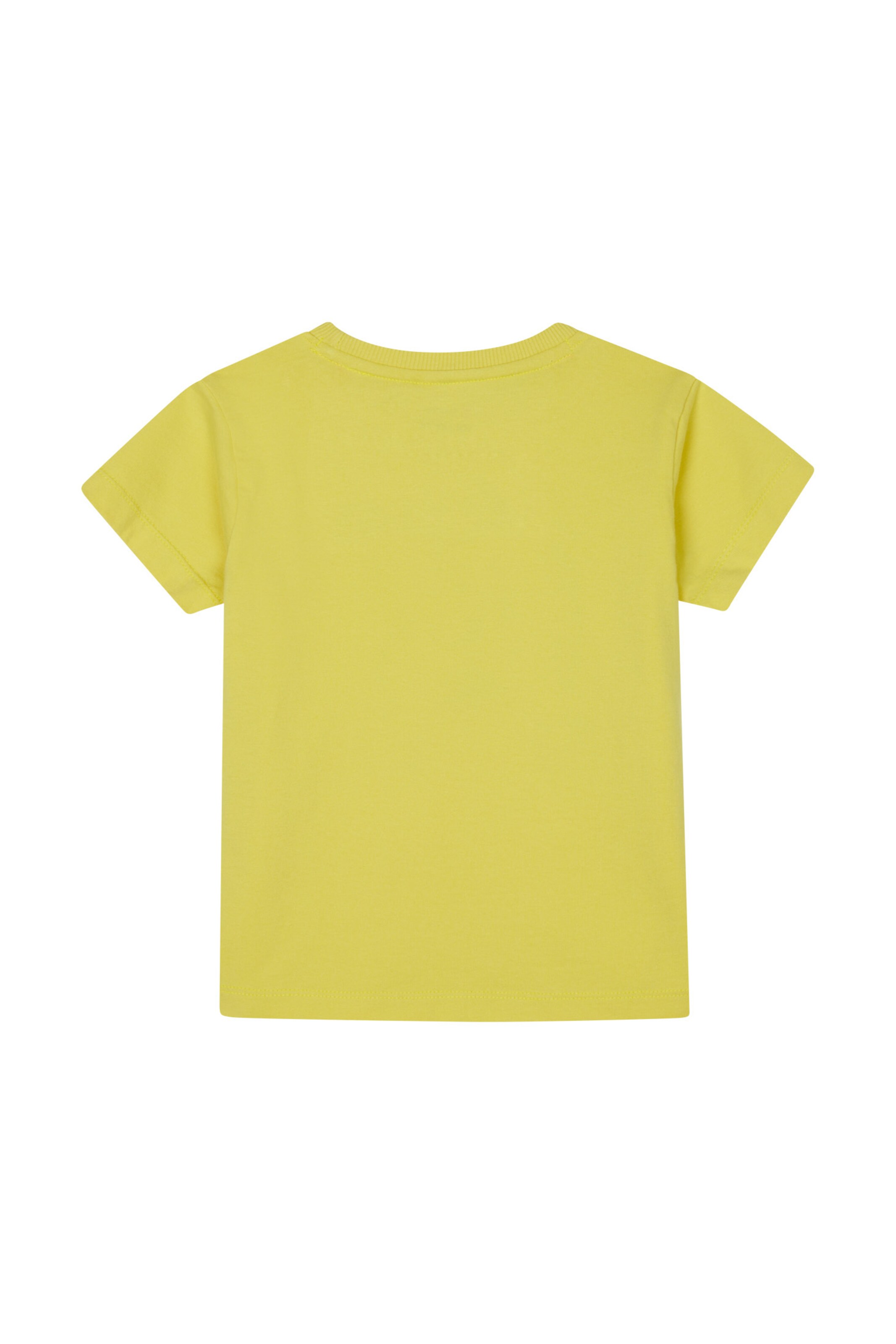 T-Shirt 'Lepanto' Noppies en jaune