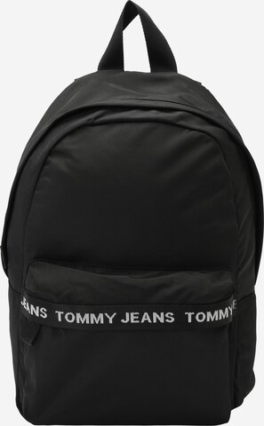 Tommy Jeans - Mochila en negro