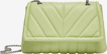 Pull&Bear Crossbody Bag in Green: front