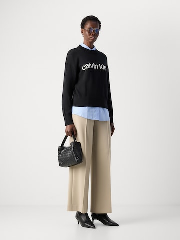 Pullover di Calvin Klein Jeans in nero