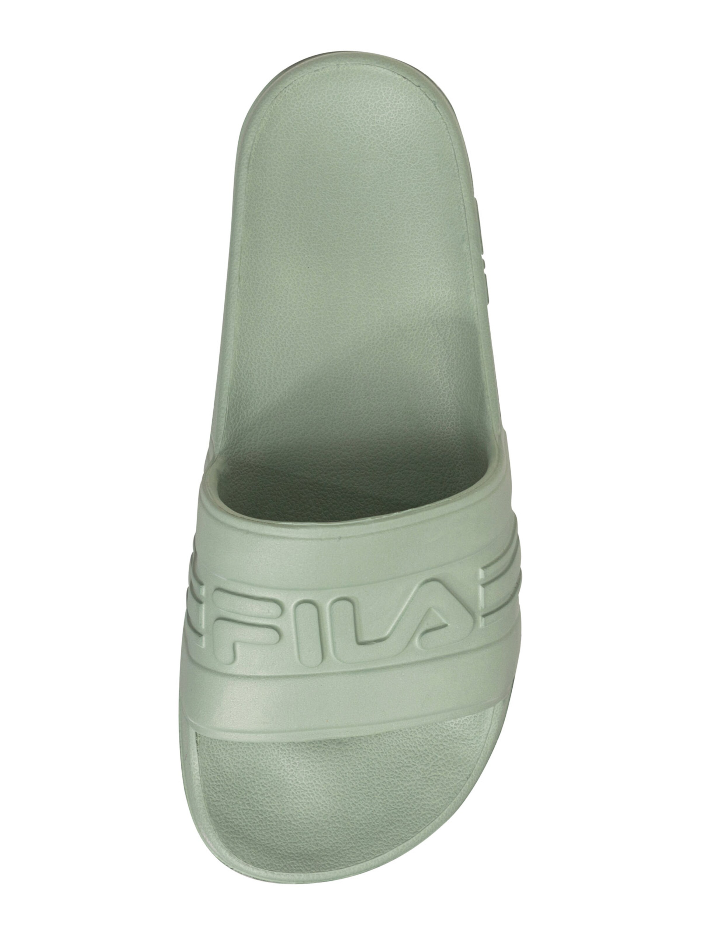FILA Klapki 'Jetspeed' w kolorze zielony