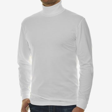 Ragman Shirt in Weiß