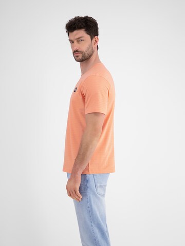 LERROS Shirt in Oranje