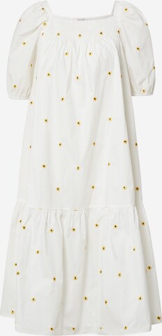 A-VIEW Dress 'Ruth' in White: front