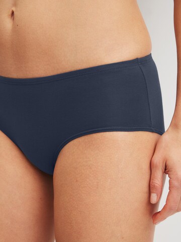 CALIDA Boyshorts 'Essential Cotton' in Blue