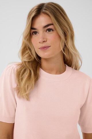 SAINT TROPEZ Sweater 'Mila' in Pink