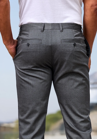 H.I.S Regular Pants in Grey