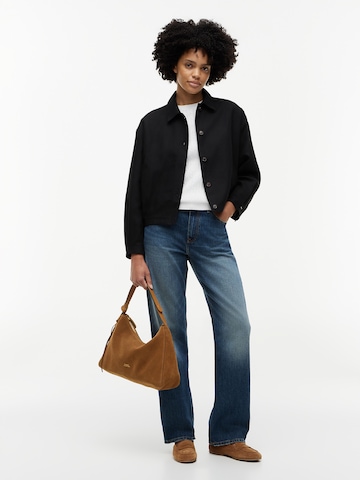 brūns TOMMY HILFIGER Pleca soma 'STATEMENT'