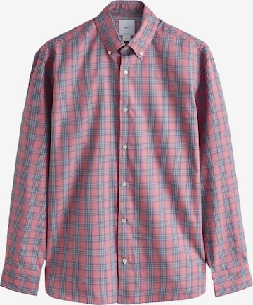 Next Regular Fit Paita värissä vaaleanpunainen: etupuoli