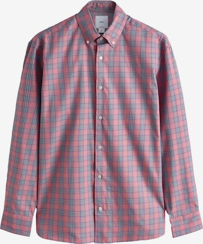 Marškiniai iš Next, spalva – pilka / rožinė / juoda / balta, Prekių apžvalga