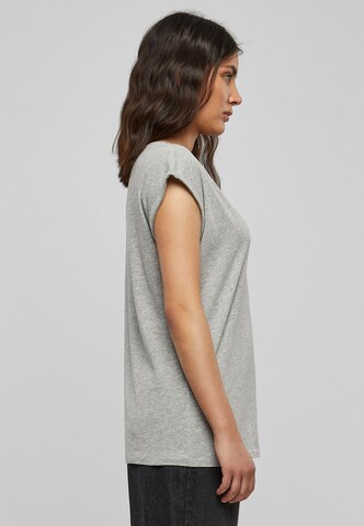 T-shirt Urban Classics en gris