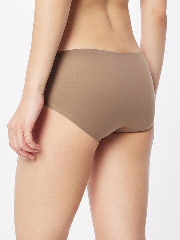 SCHIESSER Panty in Braun