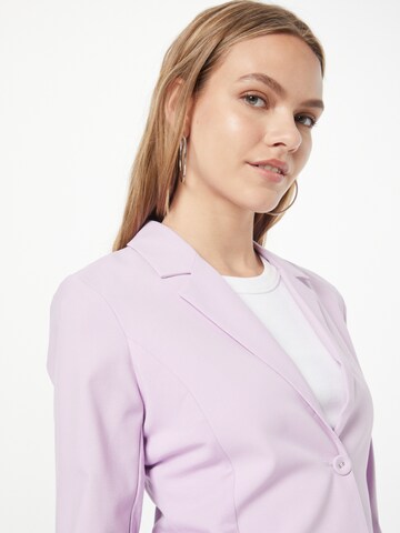 Blazer 'Jillian' di Kaffe in lilla