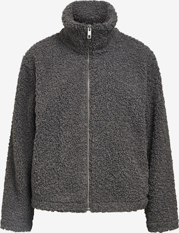 Giacca di mezza stagione 'OBJFREYA' di OBJECT in grigio: frontale