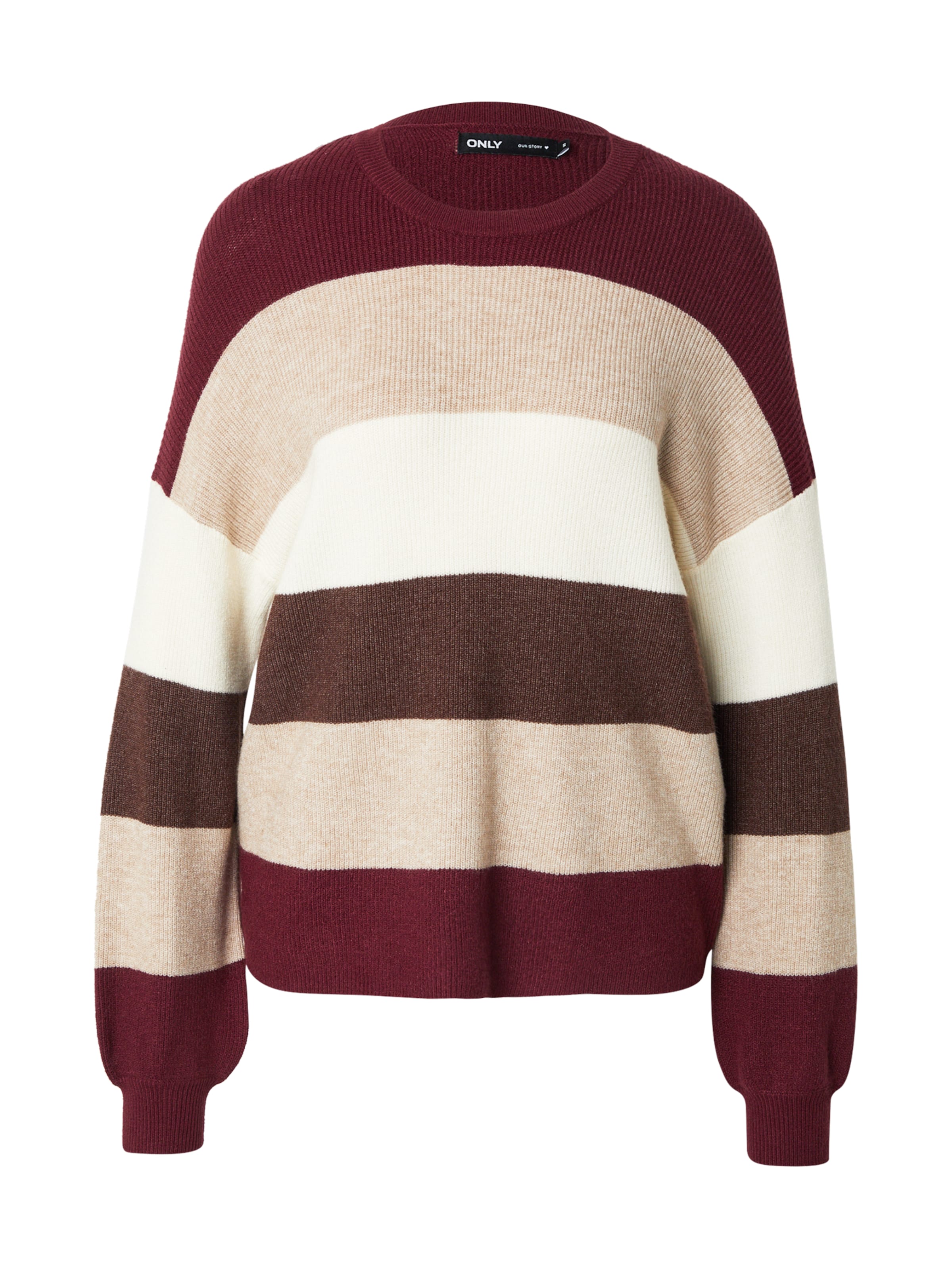 ONLY Pulover 'ONLATIA' | rdeča barva: sprednja stran