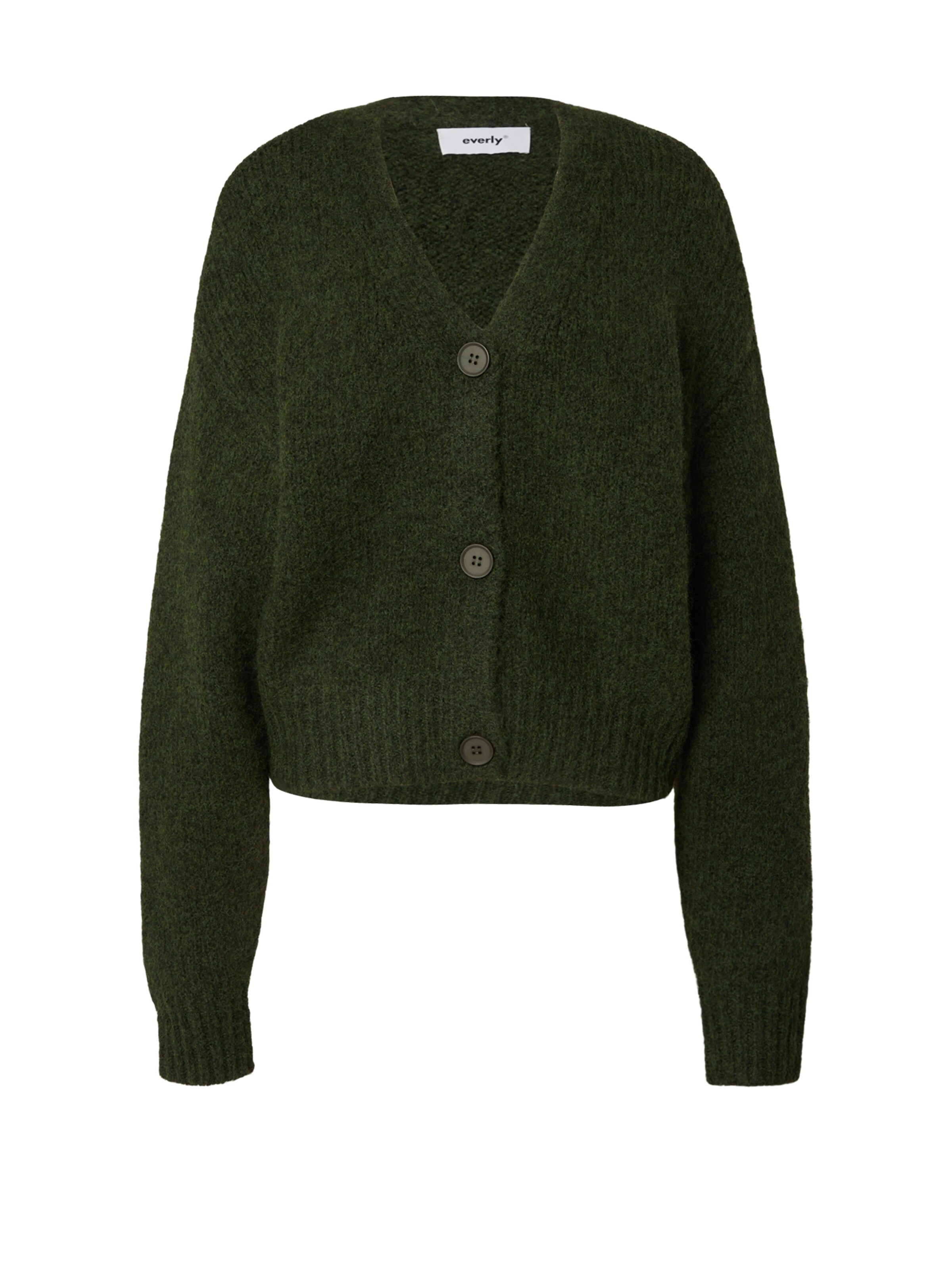 Cardigan everly® en vert
