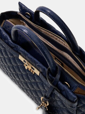 GUESS Handbag 'Idra' in Blue