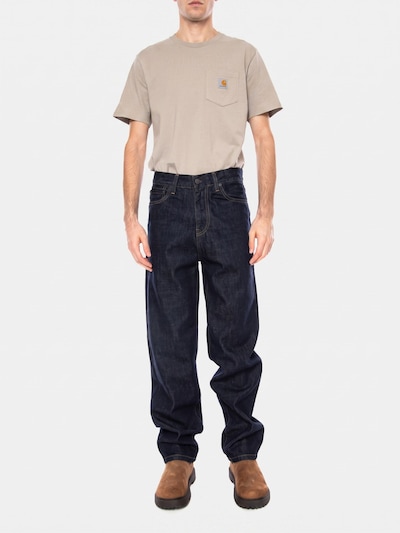 Carhartt WIP Jeans 'Aaron' in 28 in de kleur Blauw, Productweergave