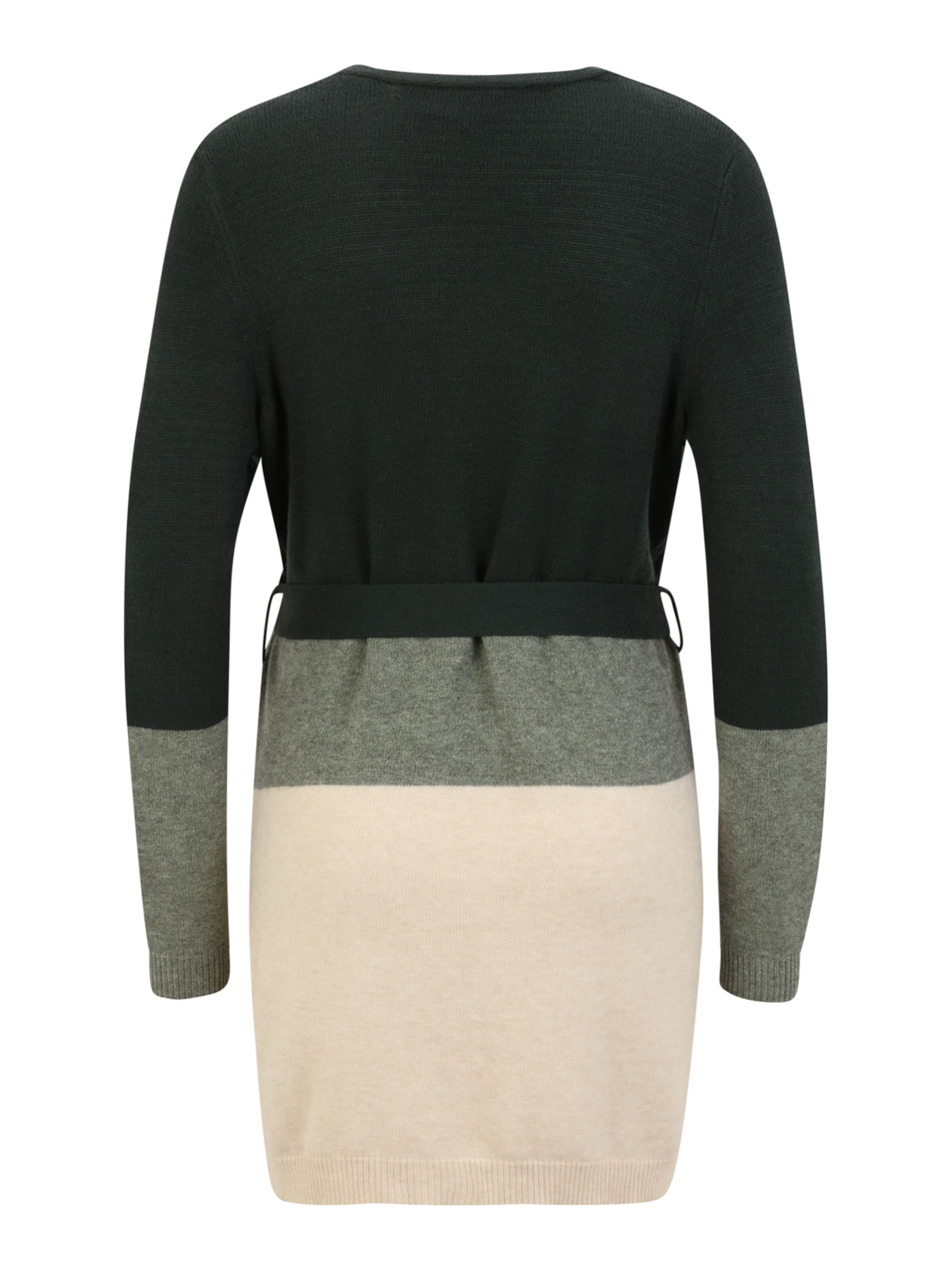 Only Maternity Πλεκτή ζακέτα σε πράσινο