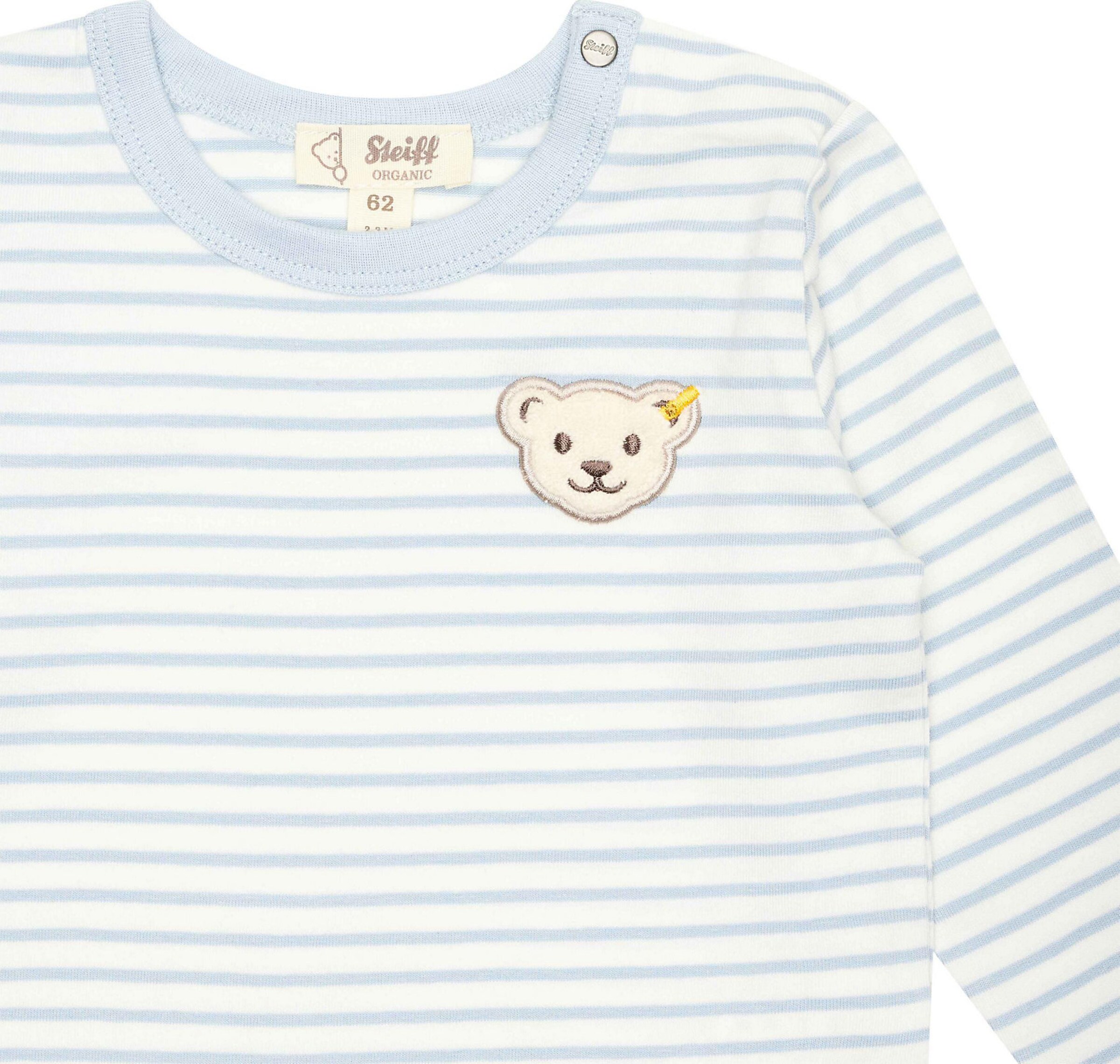 Steiff Collection Koszulka w kolorze biały