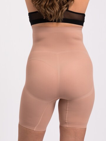 Lykkeland Atelier Shaping pant 'Alturra' in Beige