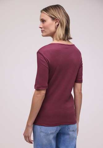 STREET ONE Shirt in Blue