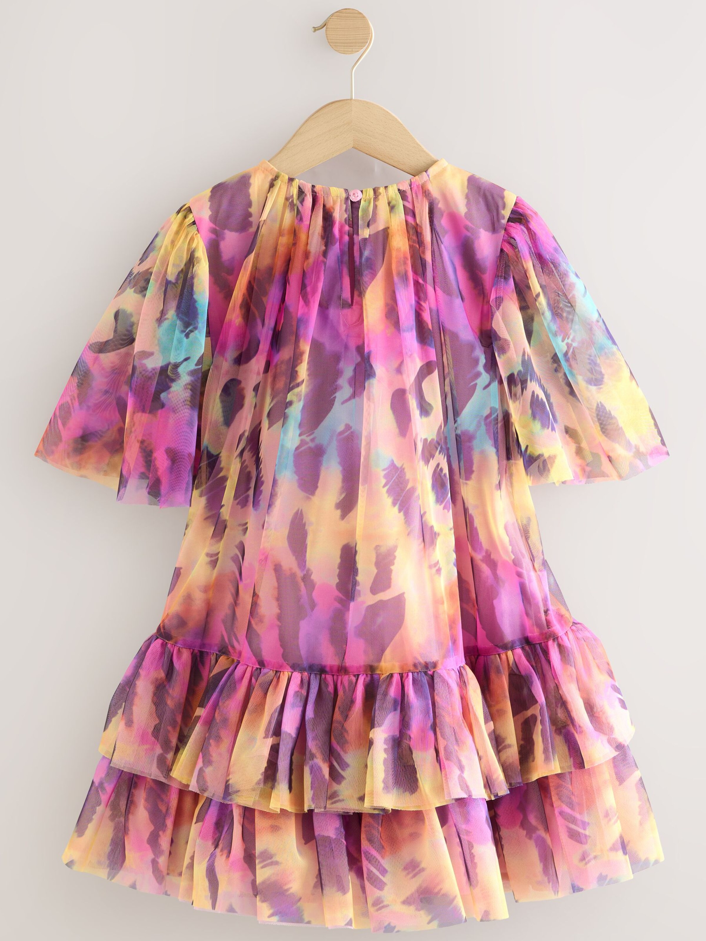 Next Платье в Ярко-розовый