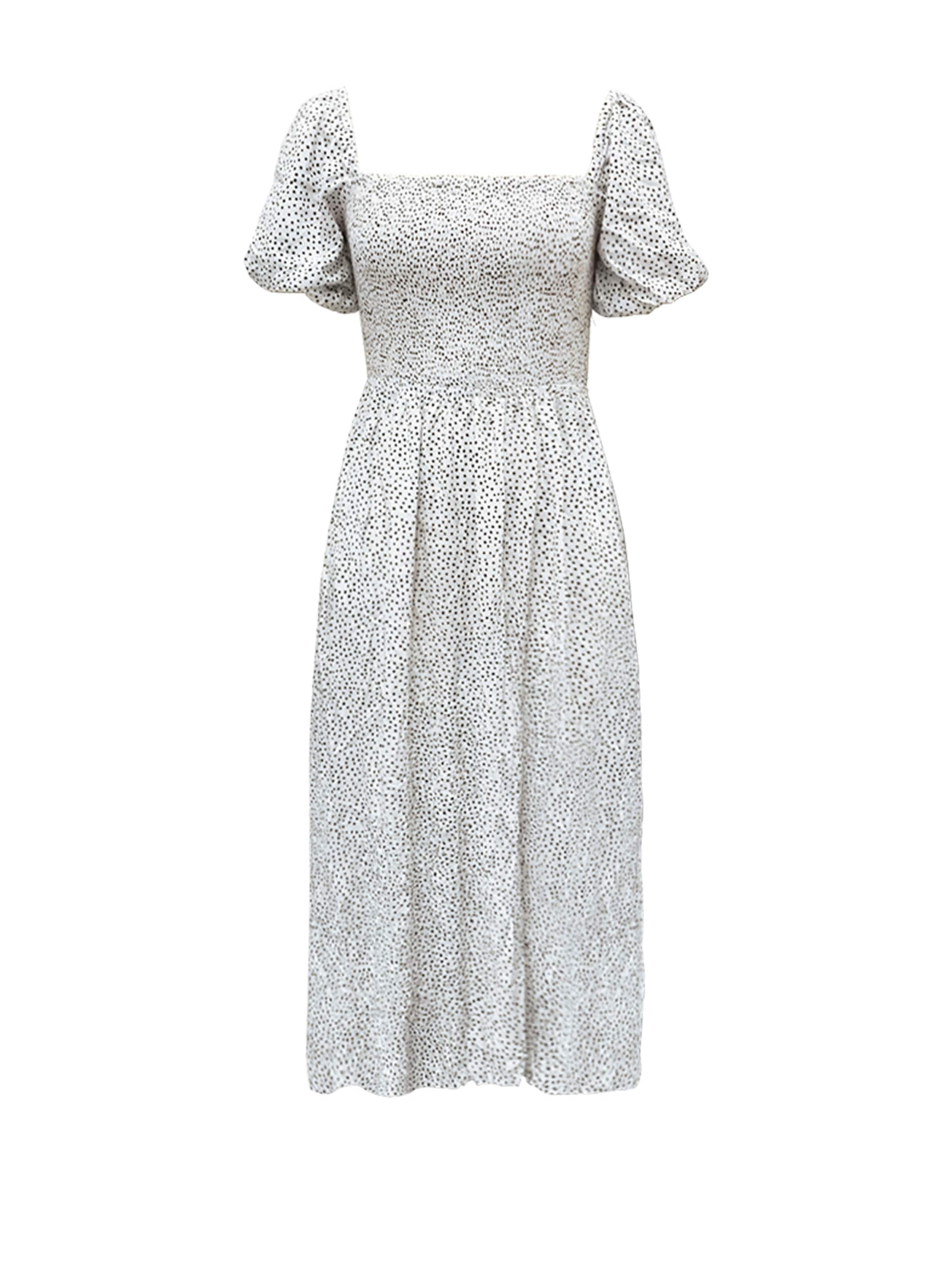 Cupshe Sommerkleid‌‌‌‌‌‌‌ in Weiß: Vorderseite