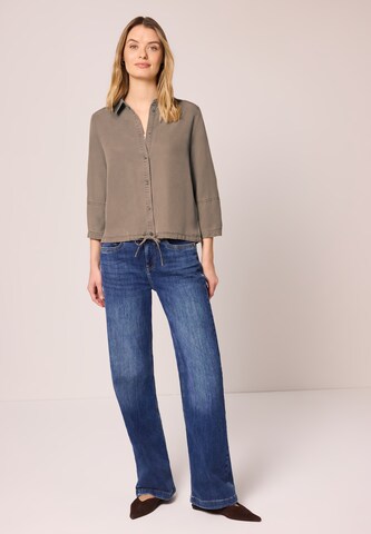 STREET ONE Blouse in Brown