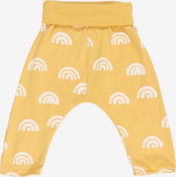 Sanetta Pure Hose in Yellow: front