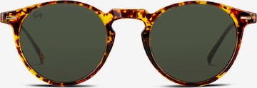 TWIG Concept Milano Sunglasses 'Watson Sun' in Beige: front