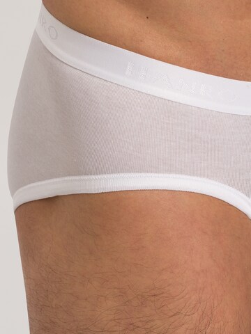 Hanro Slip 'Cotton Pure' in Wit