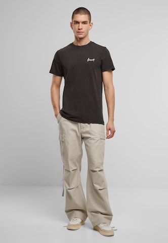 Forvert - Camiseta 'Roundn Palmdal' en negro