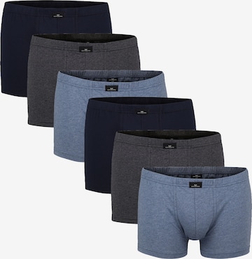 Boxers Götzburg en mélange de couleurs : devant