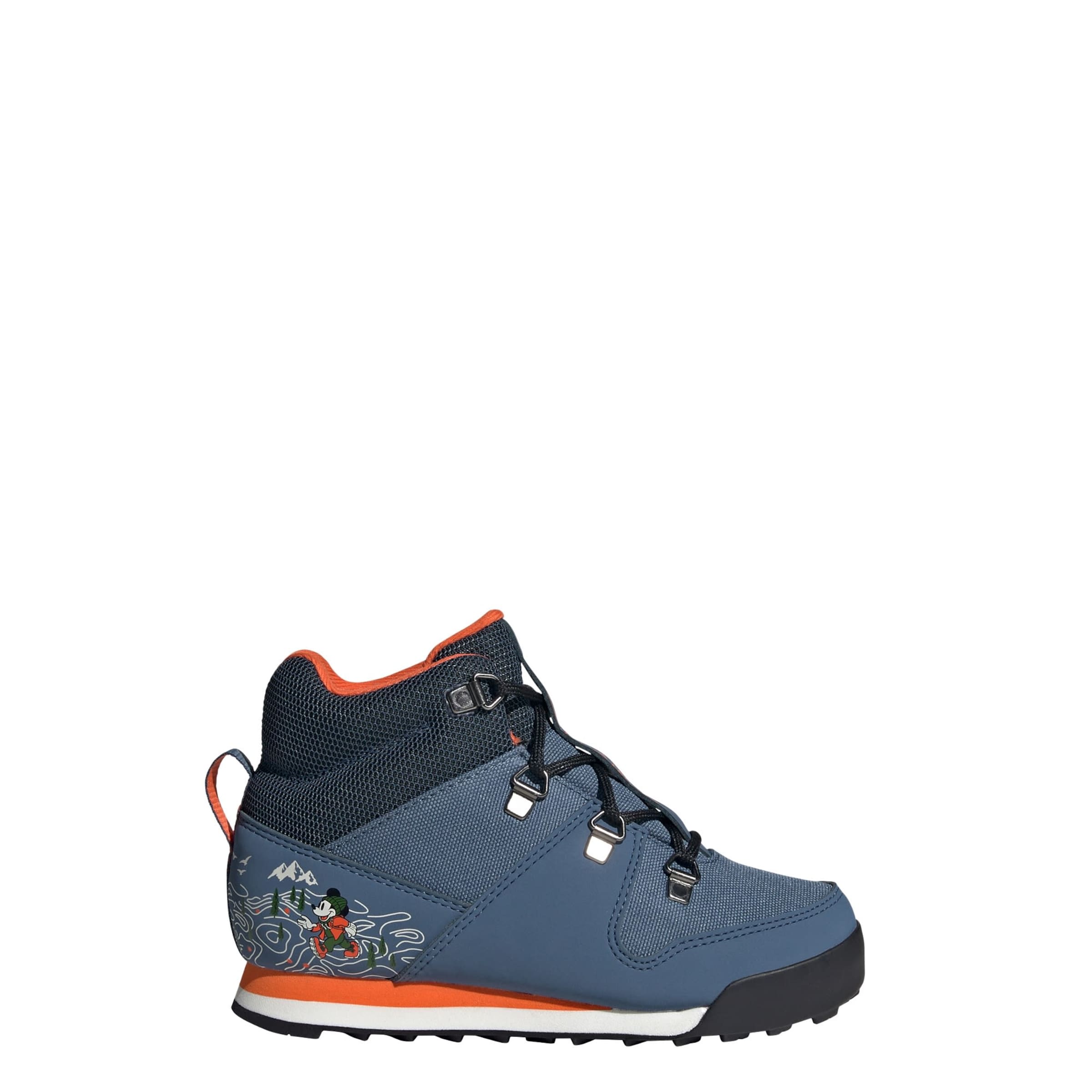 ADIDAS TERREX Boots 'Disney Snowpitch' in Zwart