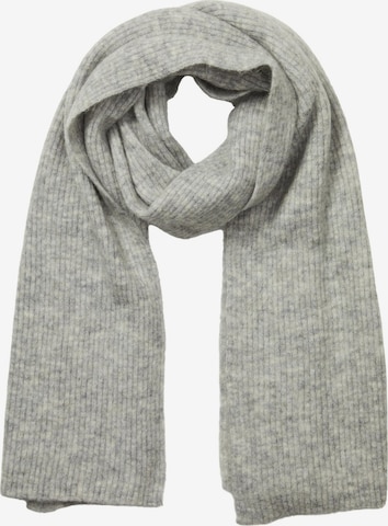 SELECTED FEMME Scarf 'Maline' in Grey: front