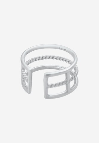 ELLI Ring in Silver