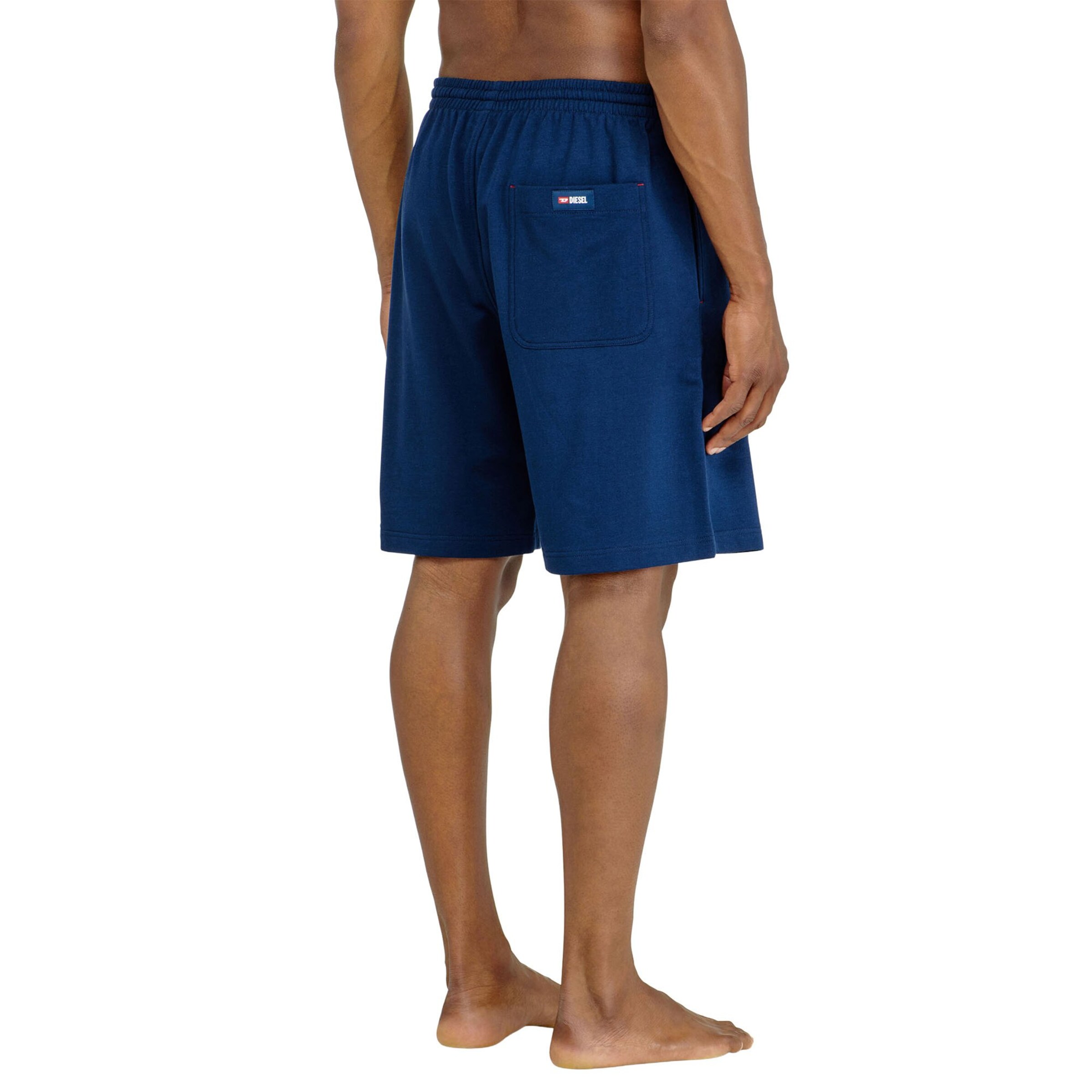 DIESEL Loosefit Nadrág - kék