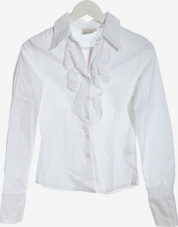 IMITZ Blouse & Tunic in S in White: front