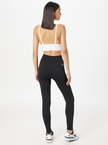 ADIDAS SPORTSWEAR Skinny Workout Pants 'Aero' in Black